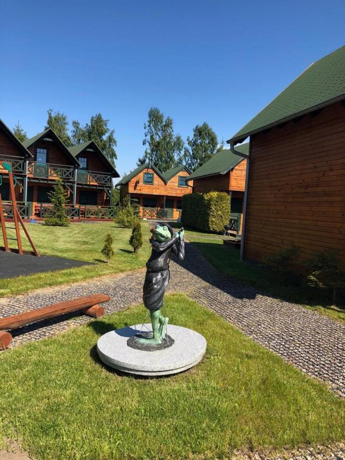Osrodek Wczasowy Olenka Villa Sarbinowo Eksteriør bilde